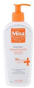 Mixa Body Balm Repairing Surgras Anti Dryness (250 ml)