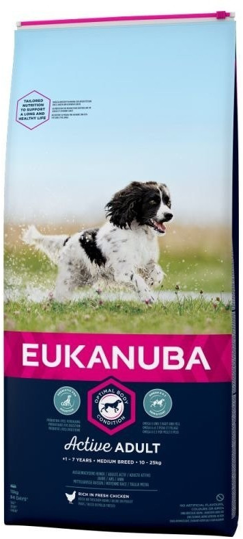 Eukanuba Croquettes pour chien Eukanuba Croquettes pour chien