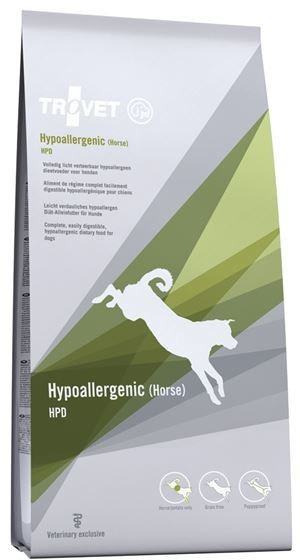Trovet Hypoallergenic HPD Horse 10kg