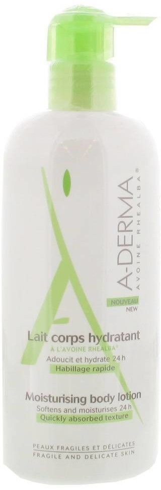 A-Derma Latte Corpo Idratante 24h (400 ml)