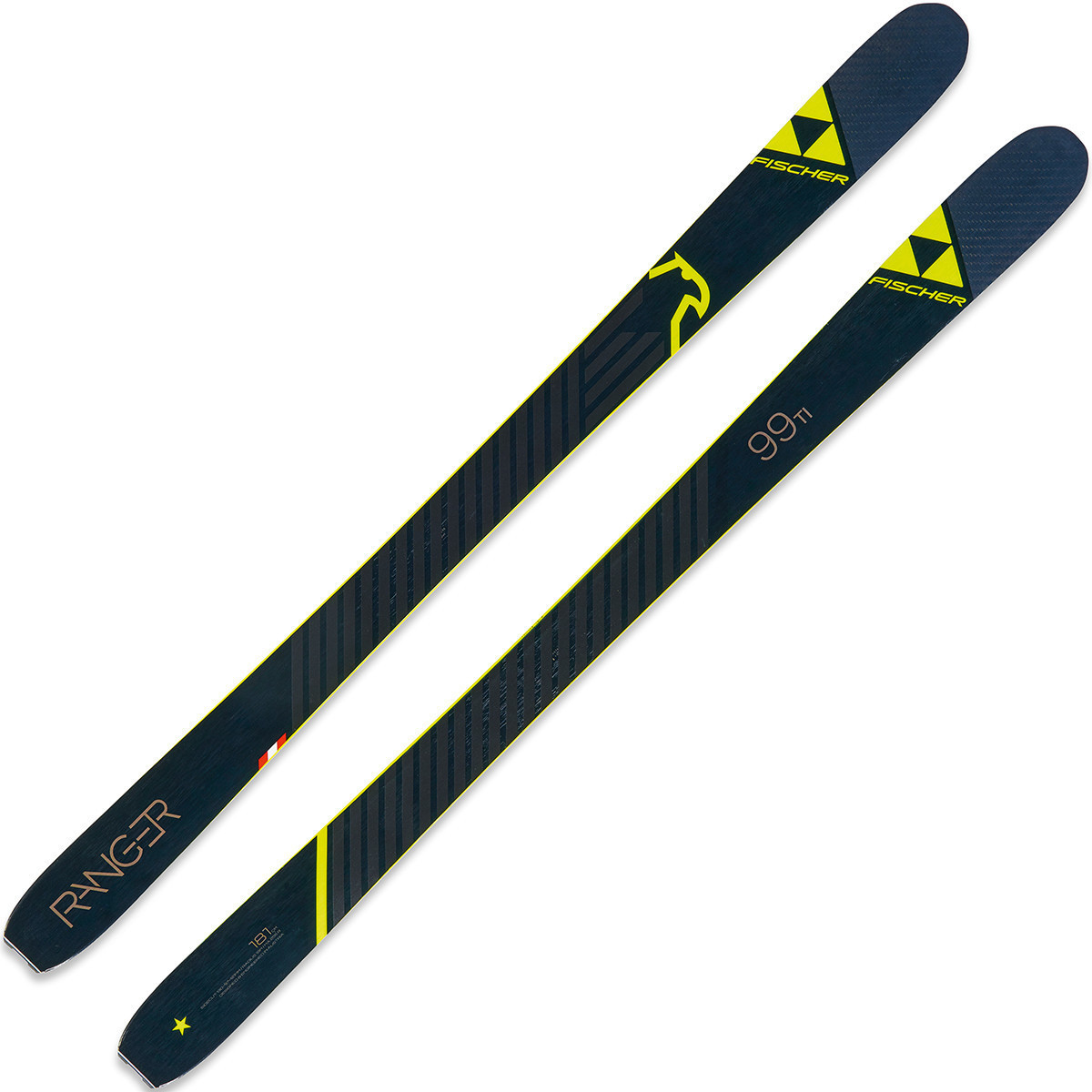Fischer Ranger 99 TI (2020)