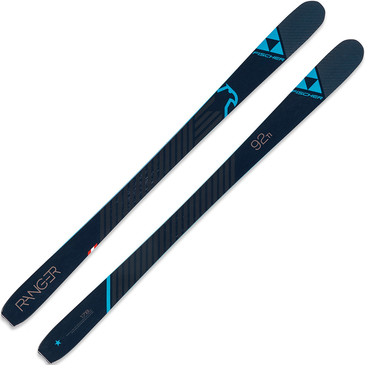 Fischer Ranger 92 TI (2020)