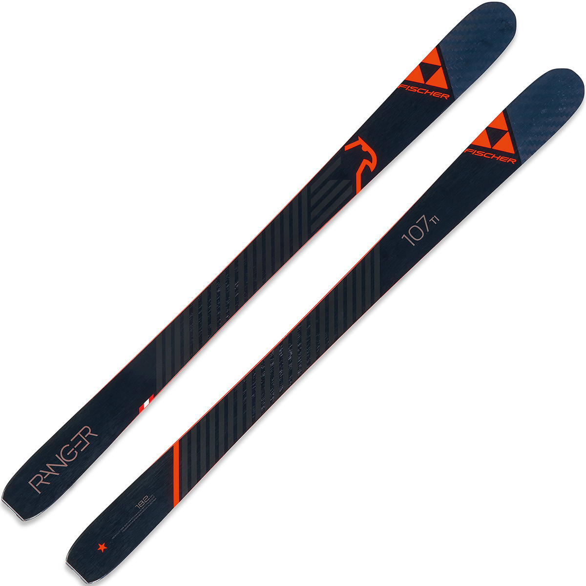 Fischer Ranger 107 TI (2020)