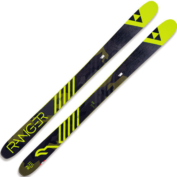 Fischer Ranger 115 FR (2020)