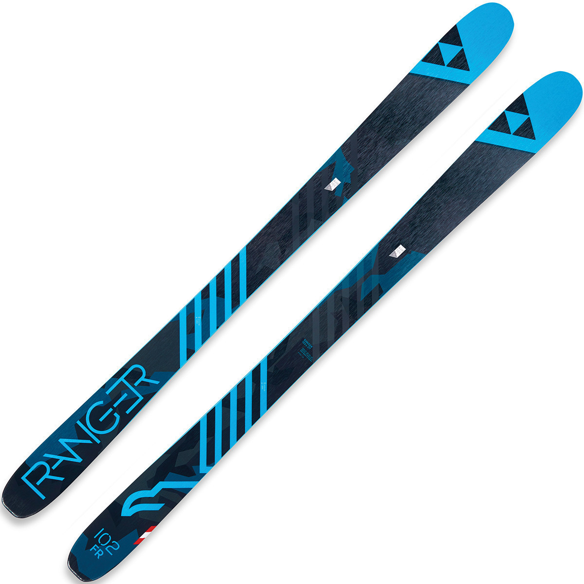 Fischer Ranger 102 FR (2020)