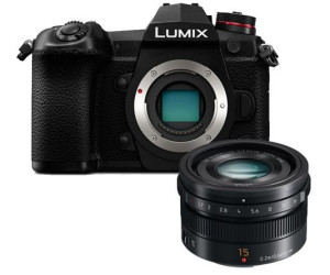 Panasonic Lumix Dc G9 Kit 15 Mm Leica Ab 1 719 00 Preisvergleich Bei Idealo De