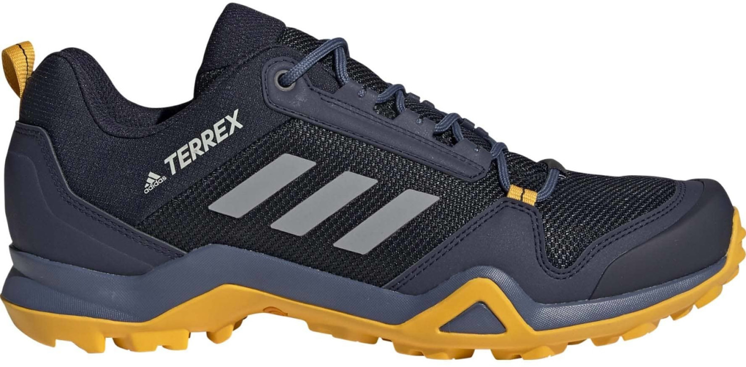 Adidas Terrex AX3 legend ink/grey three/active gold desde 61,90 â¬ | Compara precios en idealo