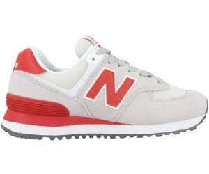 new balance wl574 red