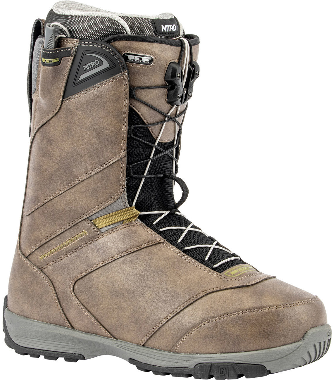 Nitro Anthem TSL (2020) chocolate
