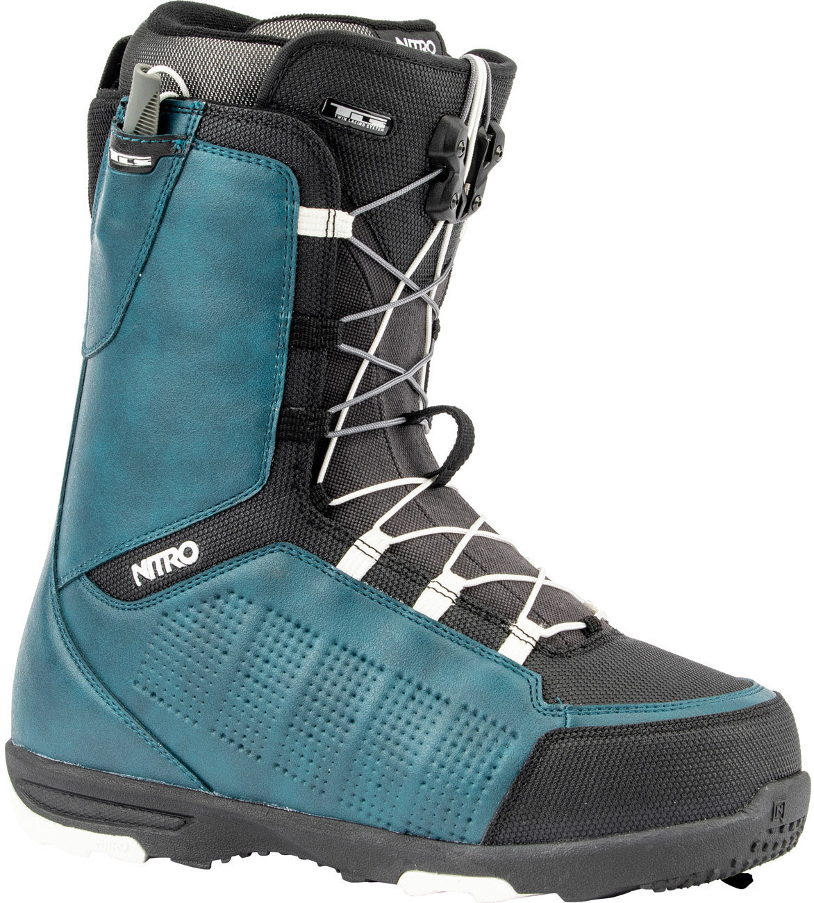 Nitro Thunder TLS (2020) navy/blue/black