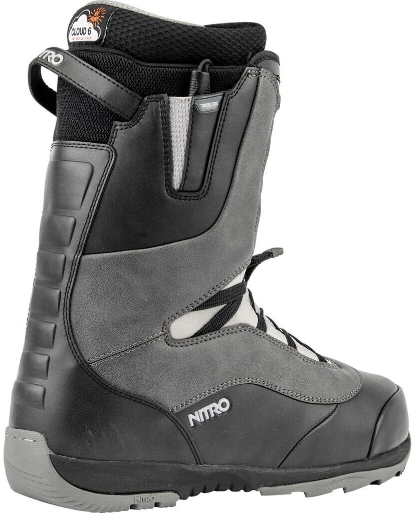 Nitro Venture TLS 2020 black charcoal ab 259 95