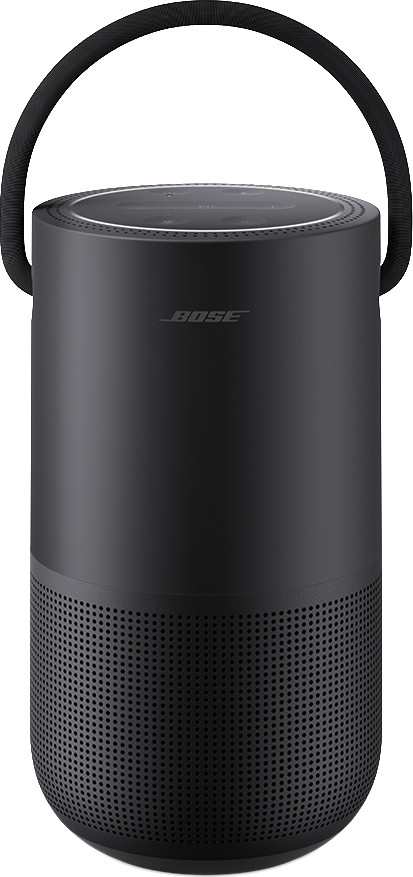 Bose Portable Home Speaker noir