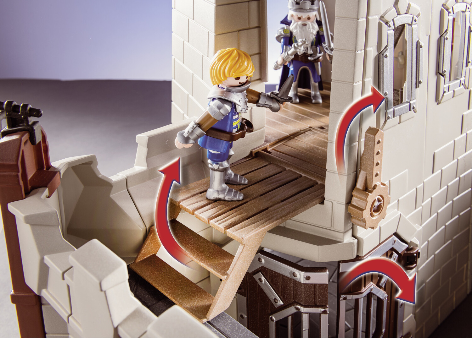 Playmobil Novelmore Fortaleza 70222 desde 84 00 Compara