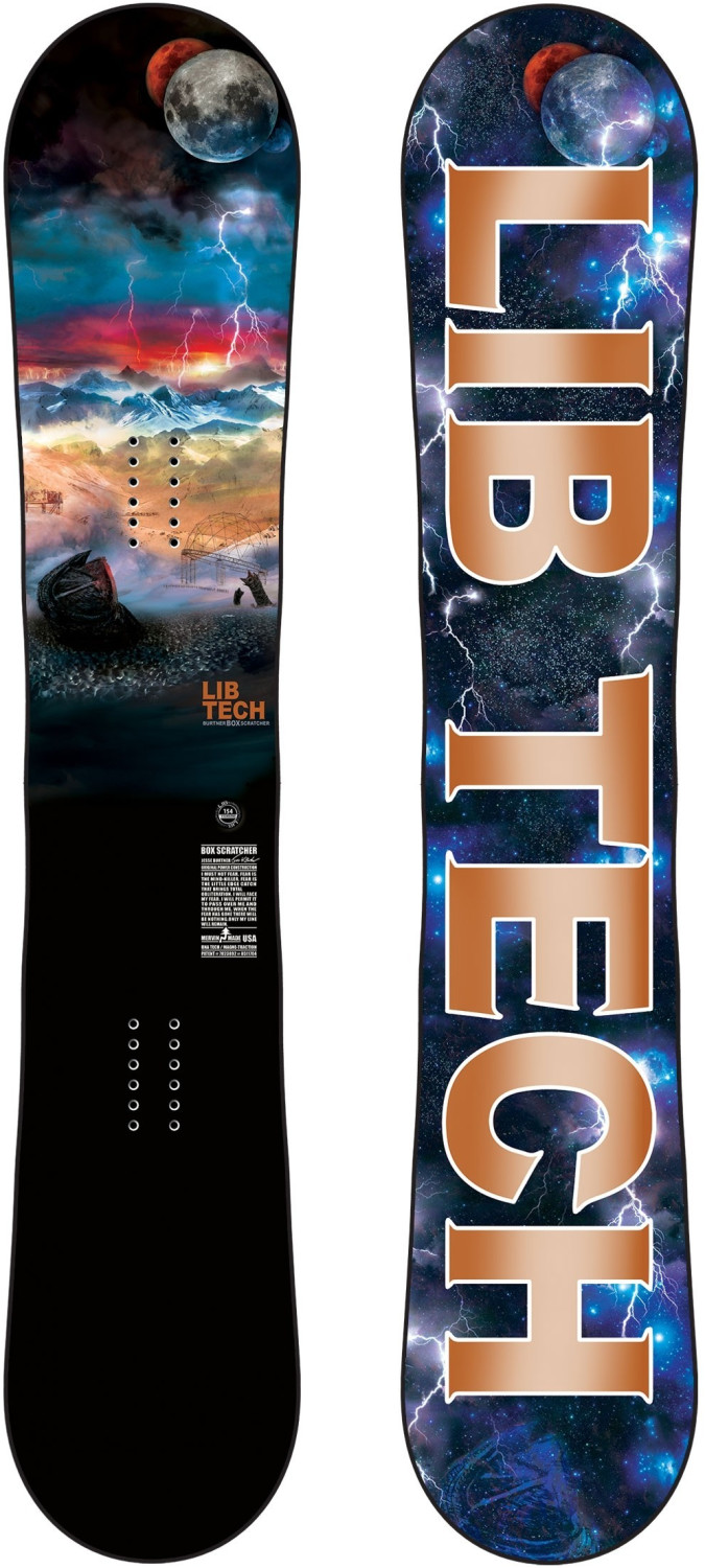 Lib Tech Box Scratcher men (2020)