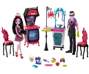 Monster High Familie Vampire Kuche Spielset Ab 60 45
