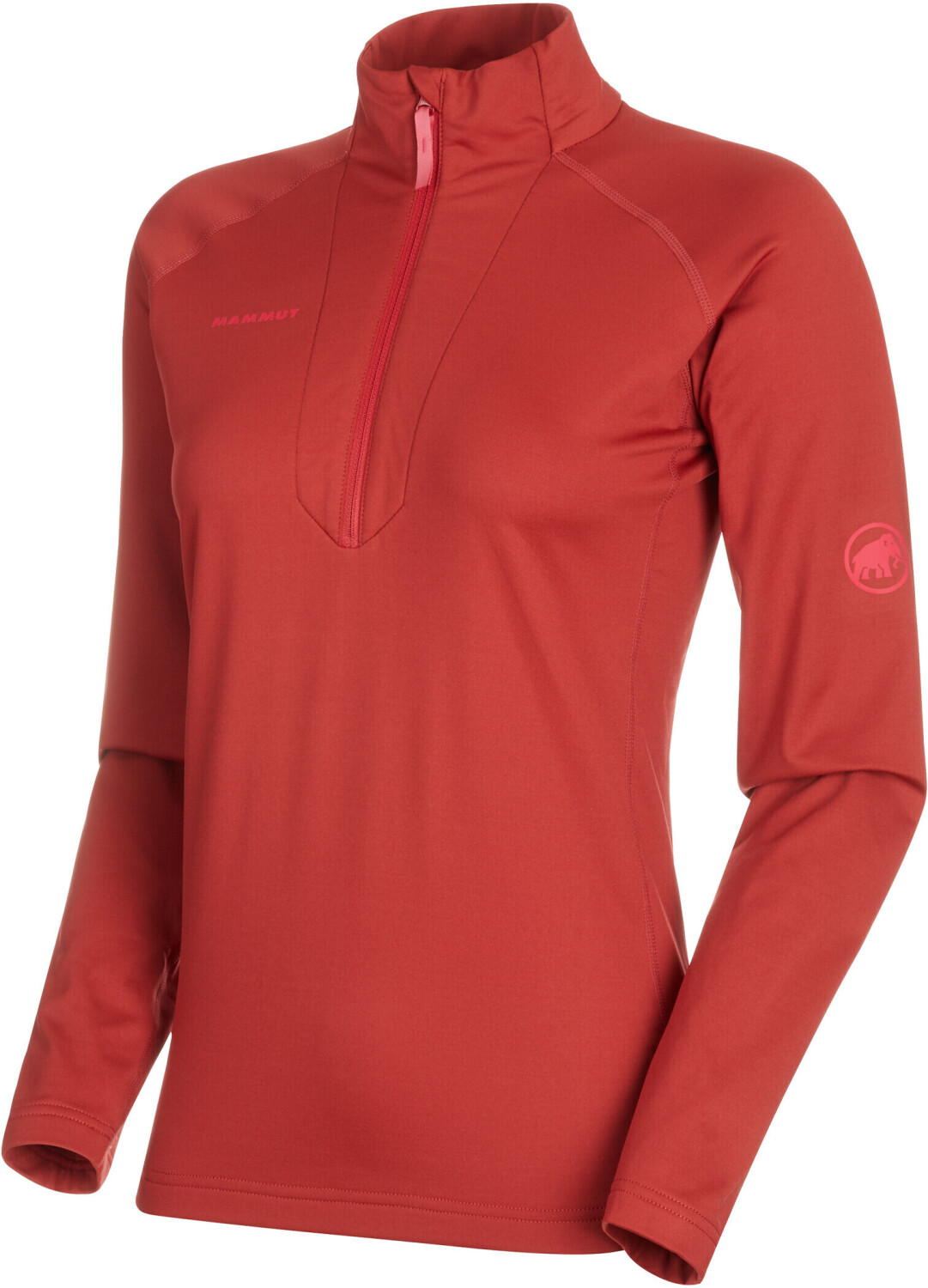 Mammut Snow Half Zip Midlayer Pullover Women (1014-01750)