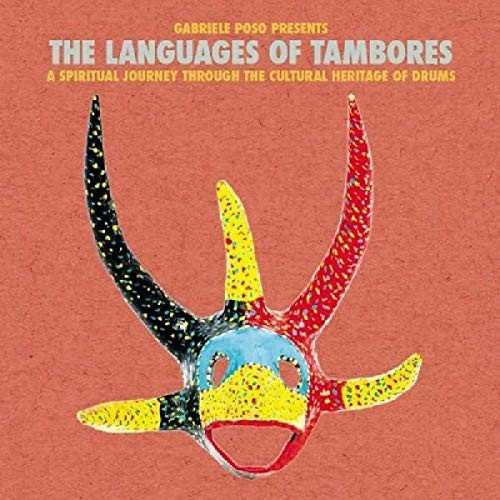 BBE Various Artists - Gabriele Poso presents The Languages of Tambores (Vinyl)