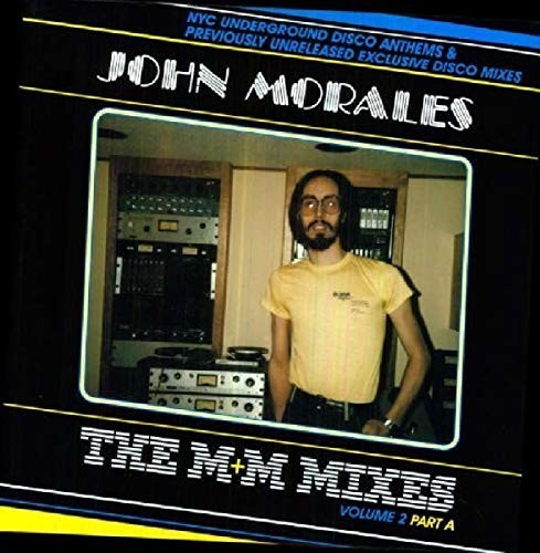 BBE Various Artists - The M+M Mixes Vol 2. By John Morales (Vinyl)