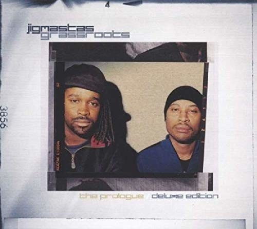 BBE Jigmastas - Grassroots - The Prologue - Deluxe Edition (Vinyl)