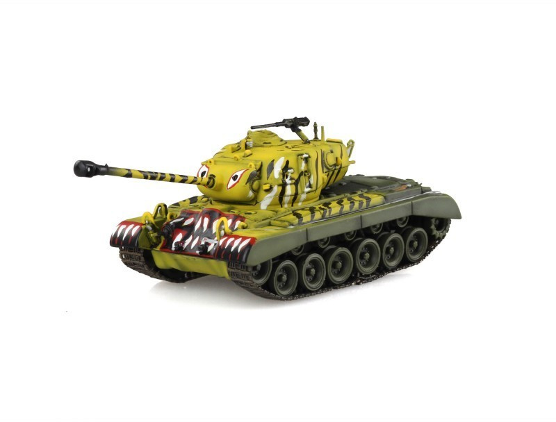 Solido M26 Pershing Corée 1951 1:72 (7200503)