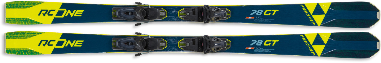 Fischer RC One 78 GT twin Powerrail (2020)