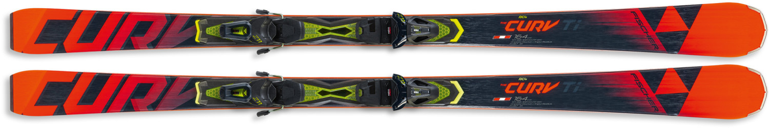 Fischer RC4 The Curv TI Allride (2020)