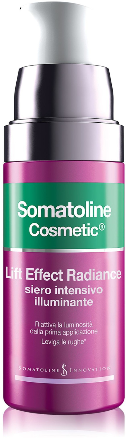 Somatoline Lift Effect Radiance Illuminating Serum (30 ml)