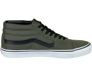 Vans Sk8 Hi Suede Mango MojitoTrue White ab 79,95 Vans Sk8 Hi Suede Mango MojitoTrue White ab 79,95