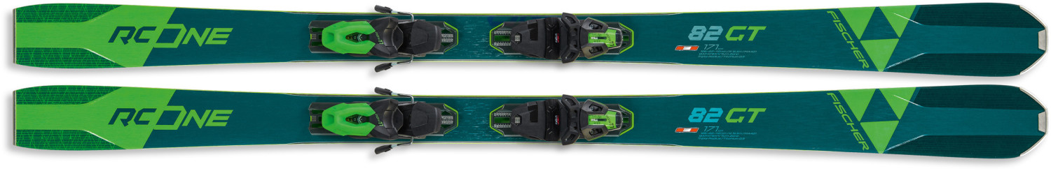 Fischer RC One 82 GT Twin Powerrail (2020)