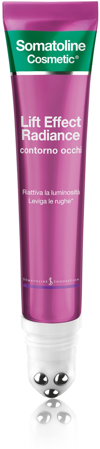 Somatoline Lift Effect Radiance Eye Contour Treatment (15 ml)