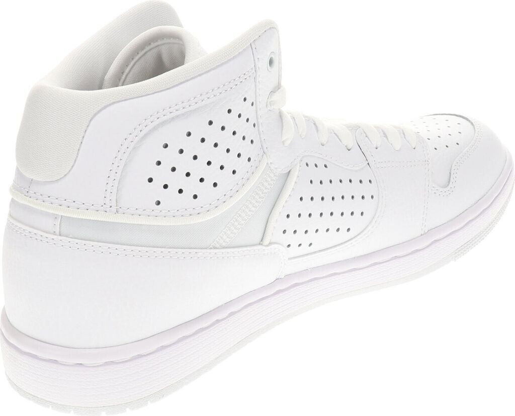 Jordan access outlet white