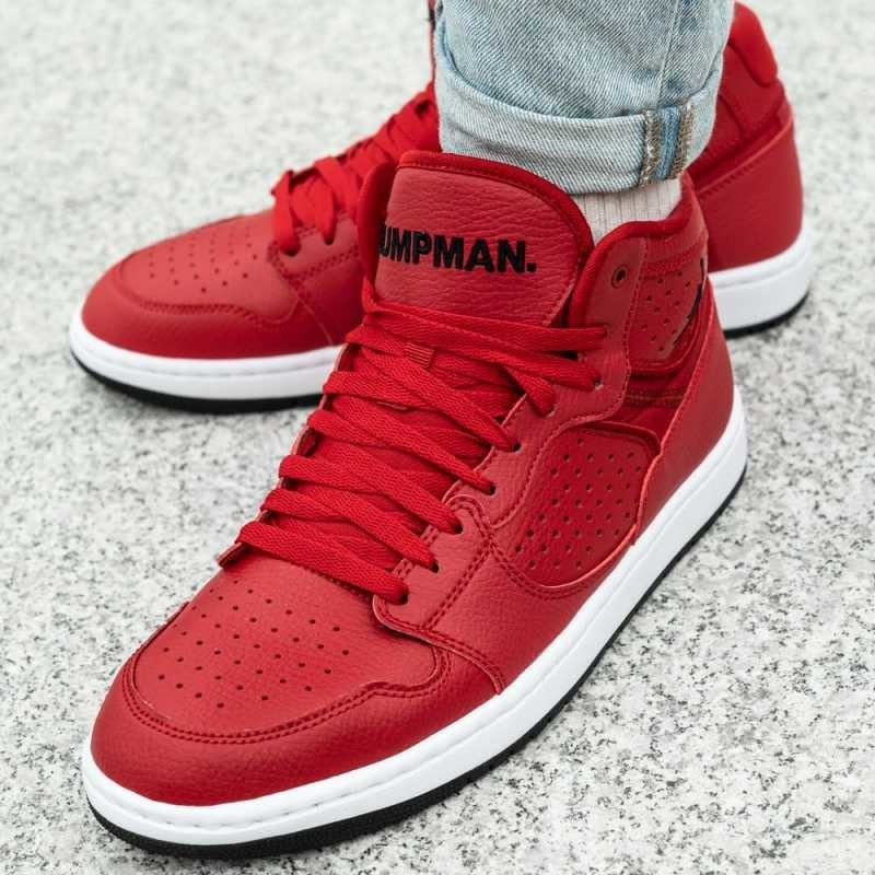 Nike Jordan Access gym red/black/white ab 99,99 â¬ | Preisvergleich bei idealo.de