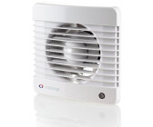 VENTS 100 QUIET-STYLE TIMER HYGRO
