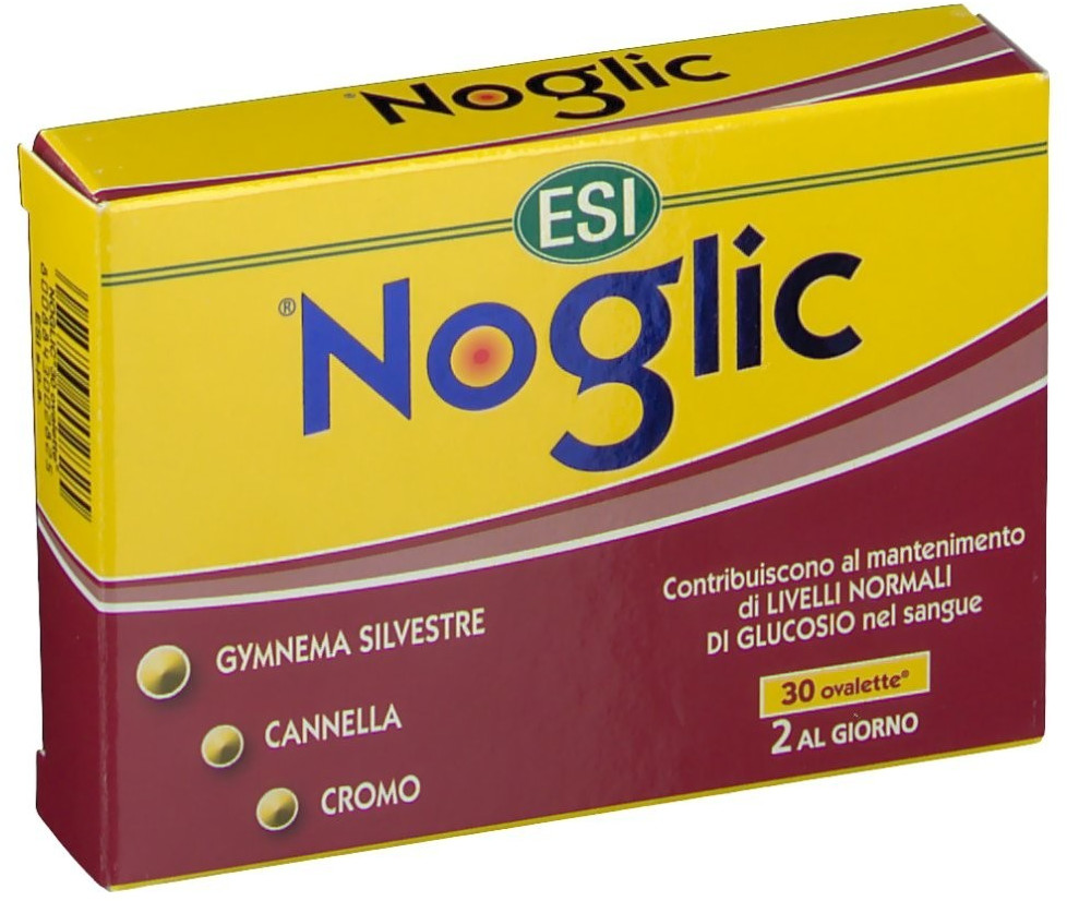ESI NoGlic (30 tabs)