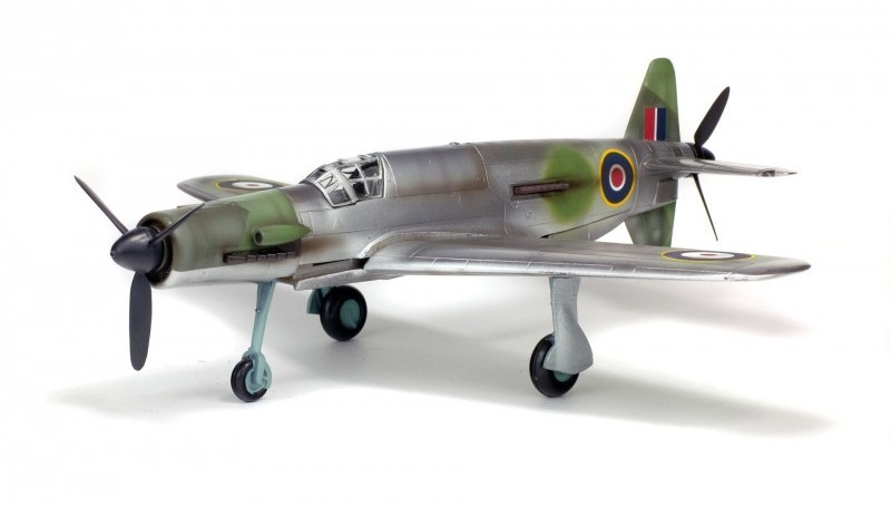 Solido Dornier Pfeil DO 335A-1 1945 1:72 (7200006)