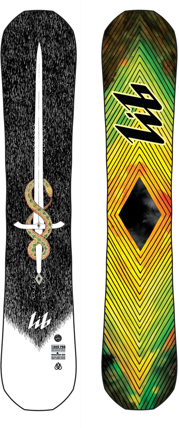 Lib Tech T. Rice Pro Men (2020) blunt