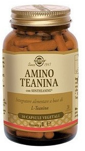 Solgar Amino Teanina (30 caps)