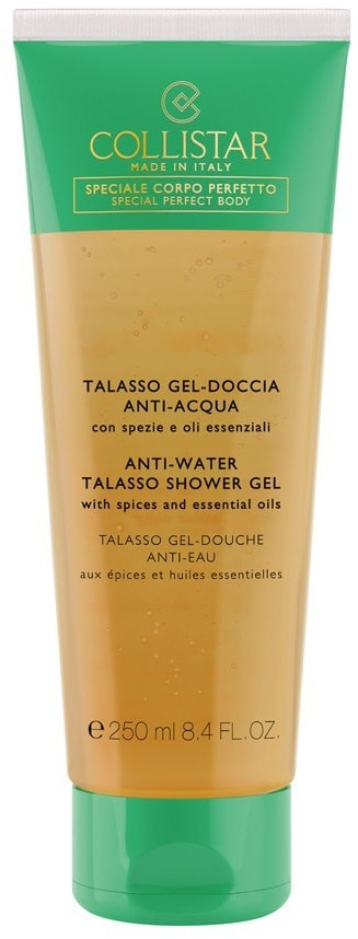 Collistar Anti-Water Talasso Shower Gel (250ml)