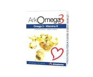 Arkopharma Arkomega Omega 3 (45 cps) a € 8,00 (oggi) | Migliori prezzi e  offerte su idealo