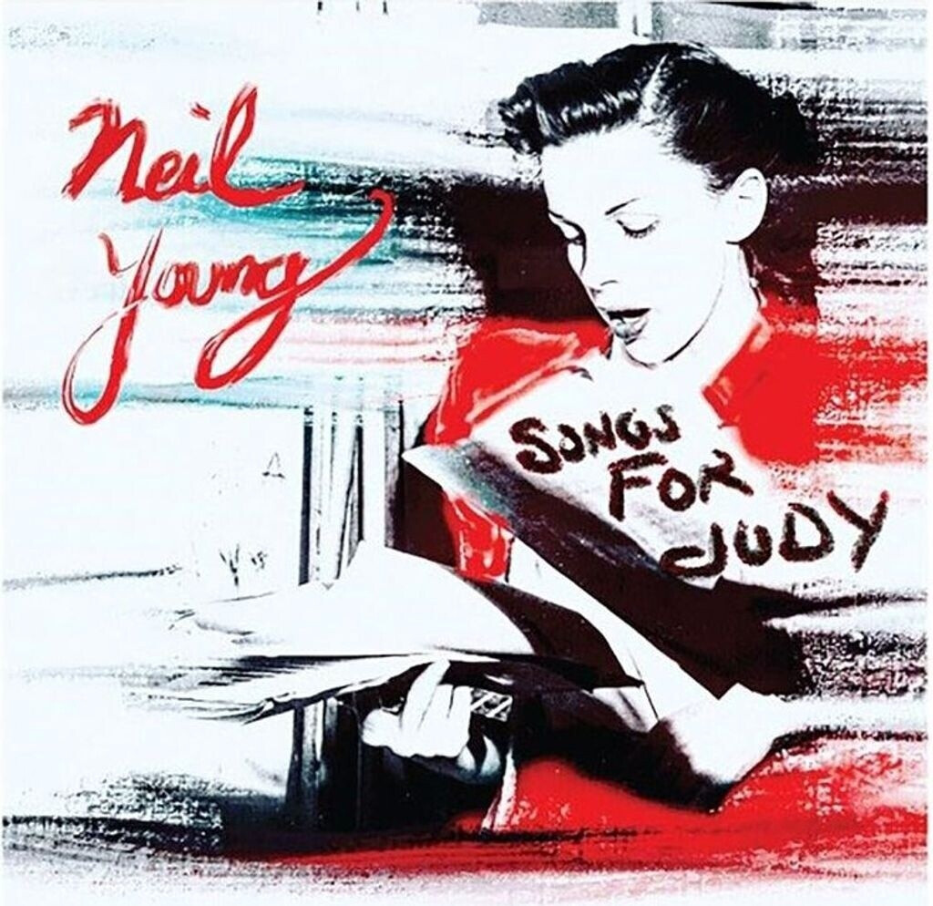 Neil Young - Songs for Judy (Vinyl)