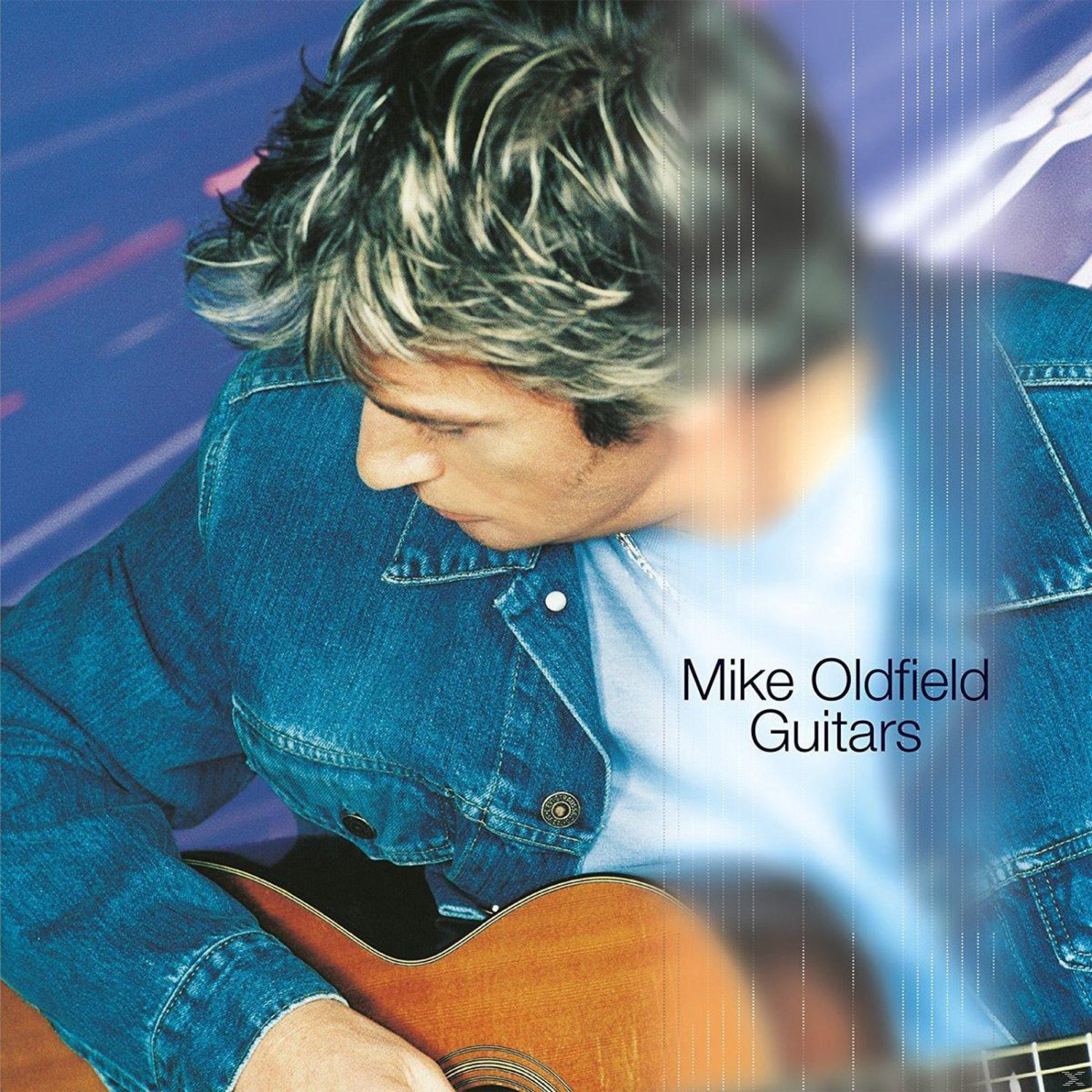 Mike Oldfield - Guitars (Vinyl)