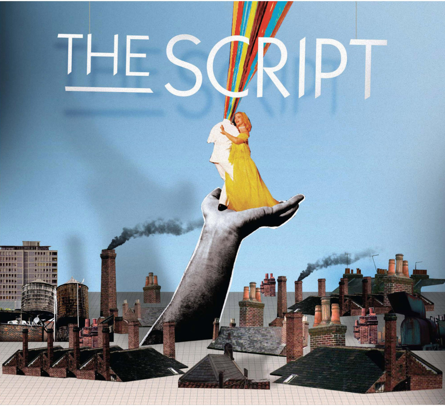 The Script - The Script (Vinyl)