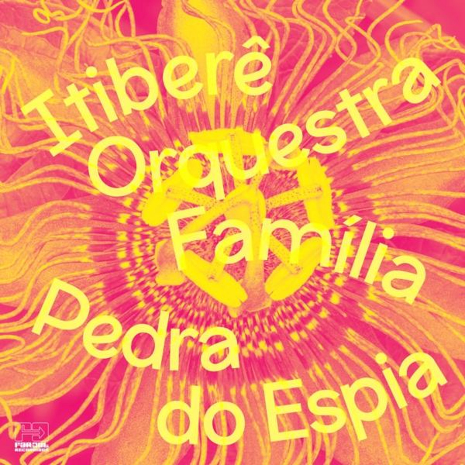 Itibere Orquestra Familia - Pedra Do Espia (Viny)