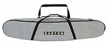 Burton Space Sack 181 cm gray heather print