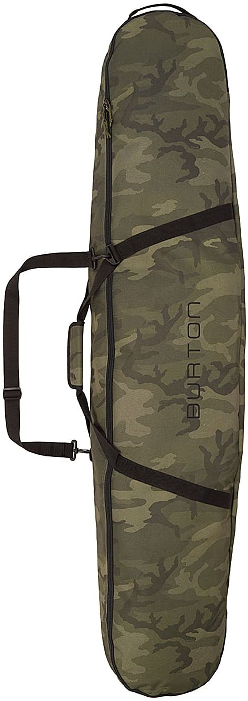 Burton Space Sack 181 cm worn camo print
