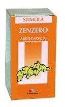 Laboratoires Arkopharma Arkocapsules Ginger (45tabs)