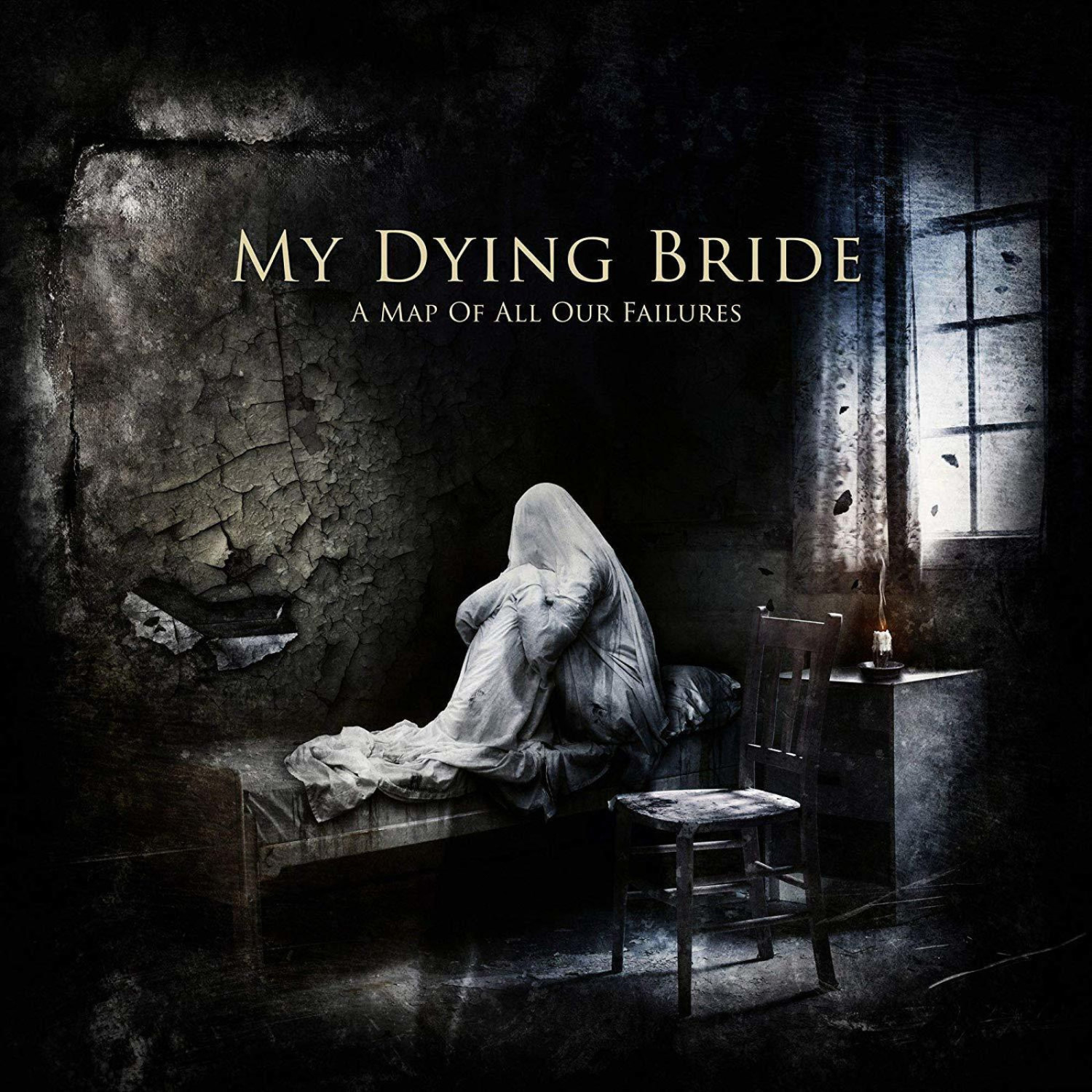 My Dying Bride - A Map of All Our Failures by My Dying Brid (Vinyl)