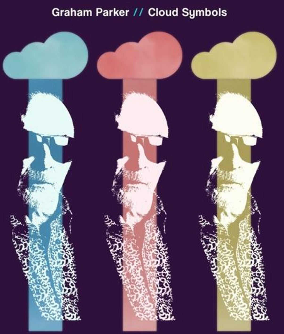 Graham Parker - Cloud Symbols (Pink) (Vinyl)
