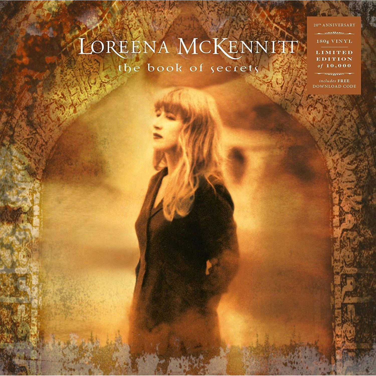 Loreena McKennitt - The Book Of Secrets (Vinyl)