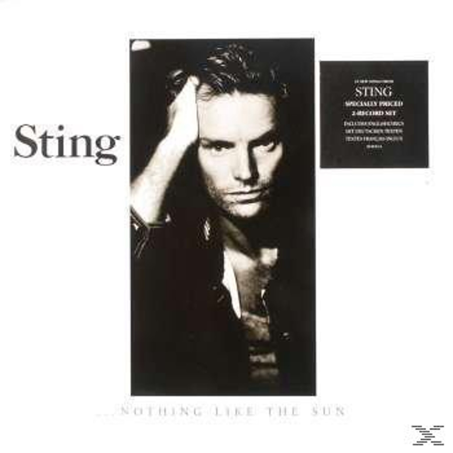 Sting - ...Nothing Like The Sun (2LP) (Vinyl)